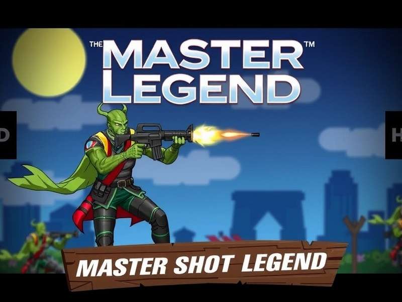Master Shoot Legend Gameplay Screenshot